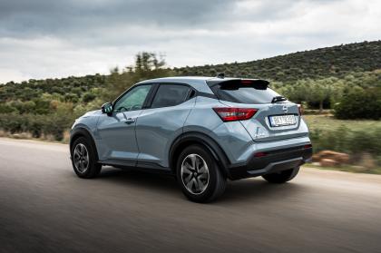 Test: Nissan Juke 1.0DiG-T 114Ps